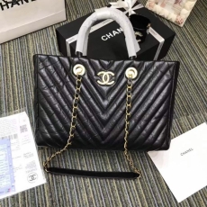 Chanel Shopping Bags